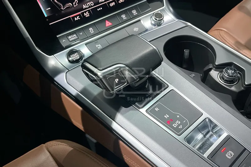 2021 اودي اي 6