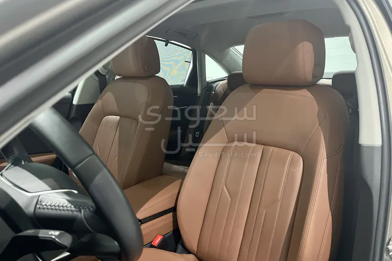 2021 اودي اي 6