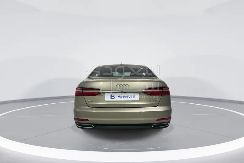 2021 اودي اي 6