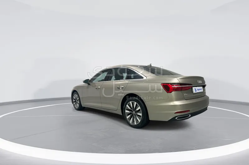 2021 اودي اي 6