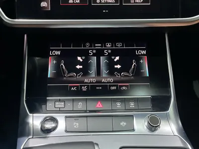 2021 اودي اي 6