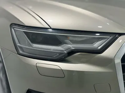 2021 اودي اي 6