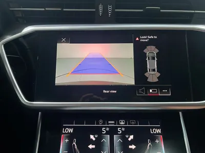 2021 اودي اي 6