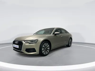 2021 اودي اي 6