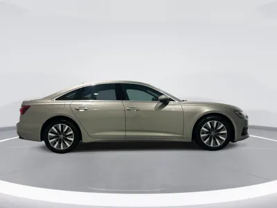 2021 اودي اي 6