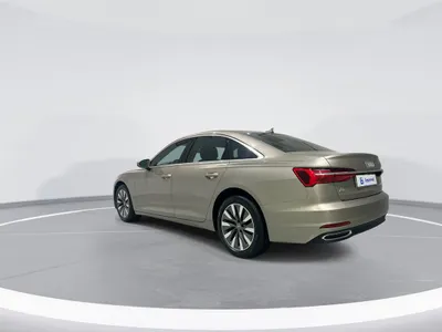 2021 اودي اي 6