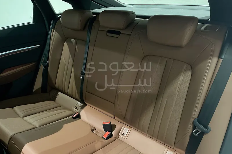 2024 اودي كيو 8 اي ترون سبورت باك