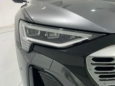 2024 اودي كيو 8 اي ترون سبورت باك