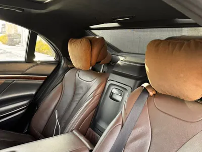 2015 مرسيدس - بنز إس 400