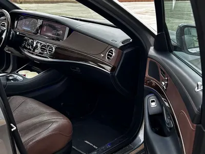 2015 مرسيدس - بنز إس 400