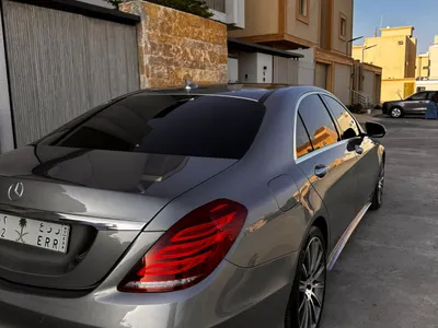 2015 مرسيدس - بنز إس 400