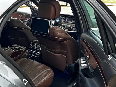 2015 مرسيدس - بنز إس 400