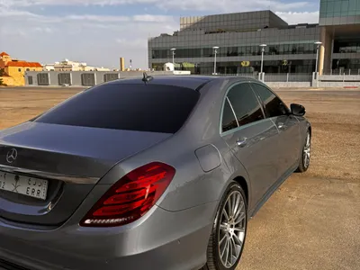 2015 مرسيدس - بنز إس 400