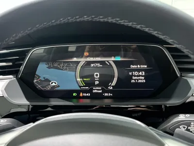 2024 اودي كيو 8 اي ترون سبورت باك