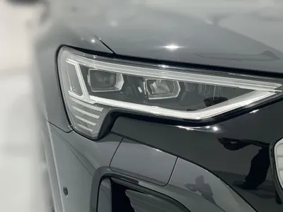 2024 اودي كيو 8 اي ترون سبورت باك