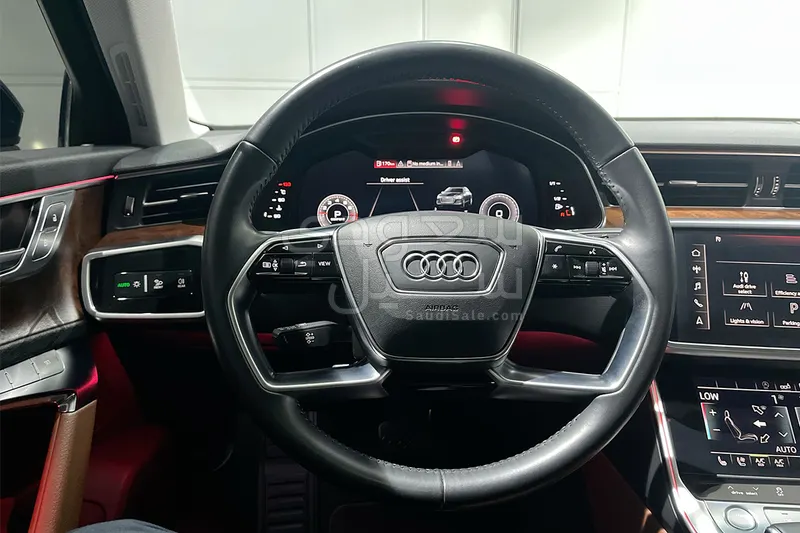 2020 اودي اي 6