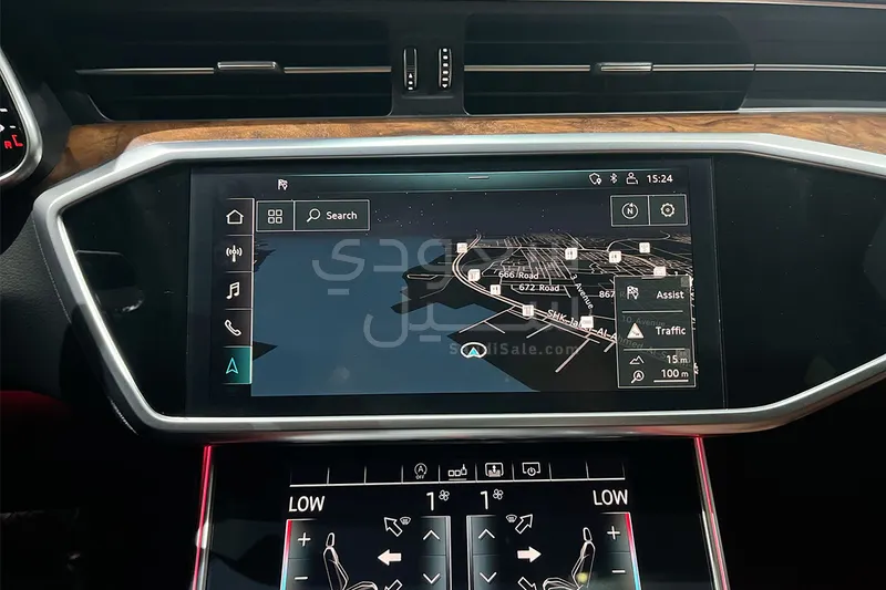 2020 اودي اي 6