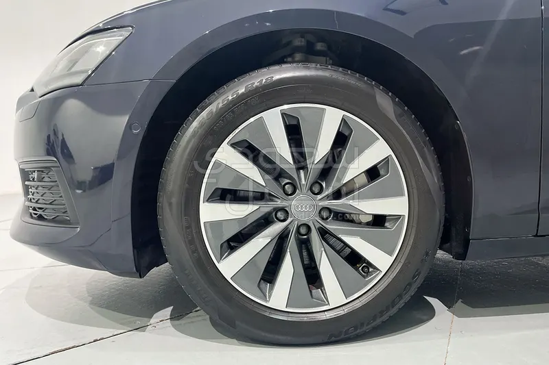 2020 اودي اي 6