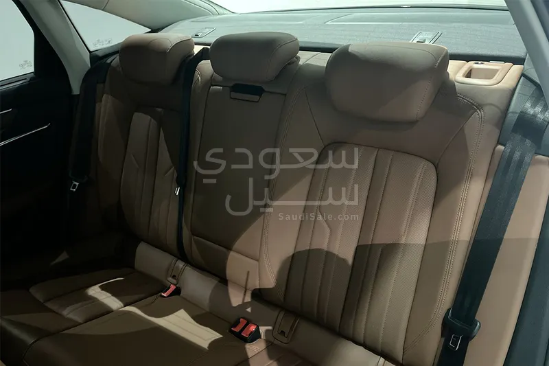 2020 اودي اي 6