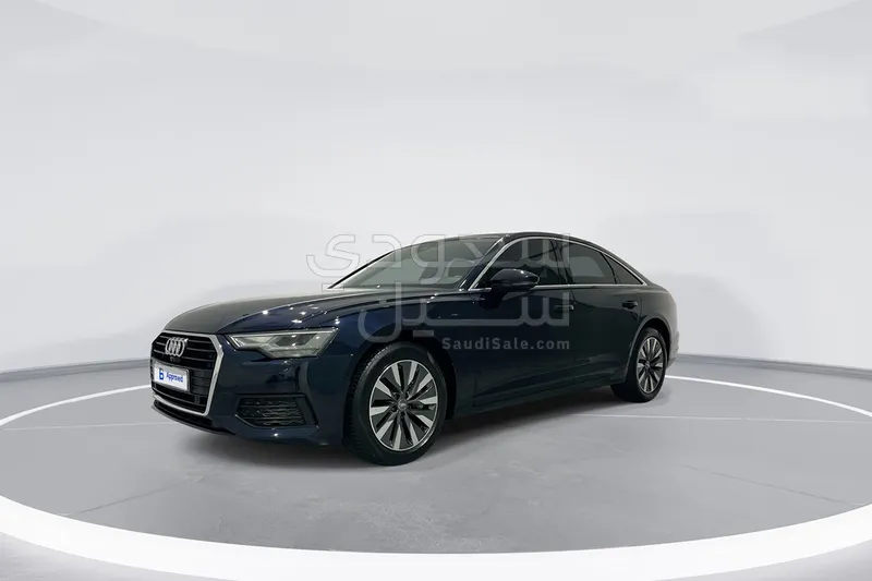 2020 اودي اي 6