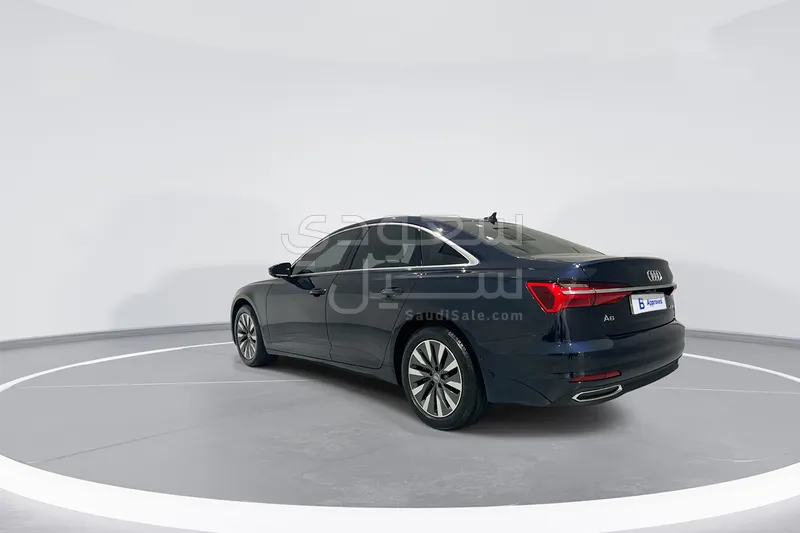 2020 اودي اي 6