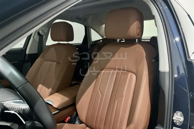 2020 اودي اي 6