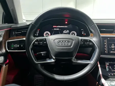 2020 اودي اي 6