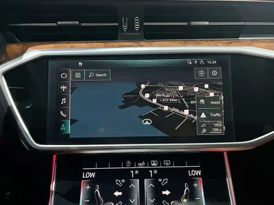 2020 اودي اي 6