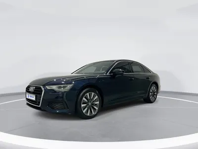 2020 اودي اي 6