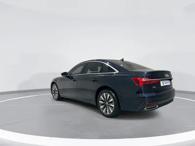 2020 اودي اي 6