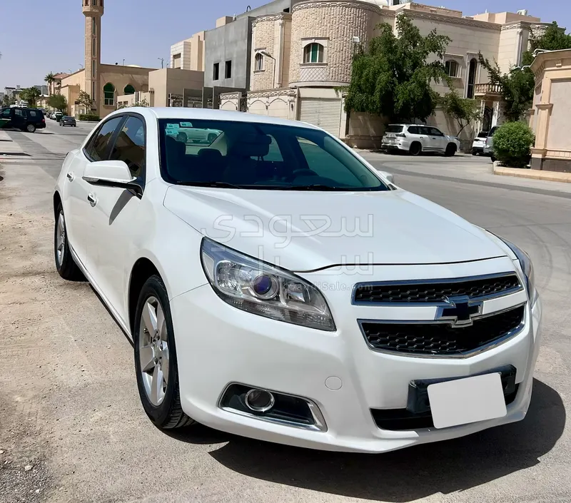 2016 شفروليه ماليبو ال تي