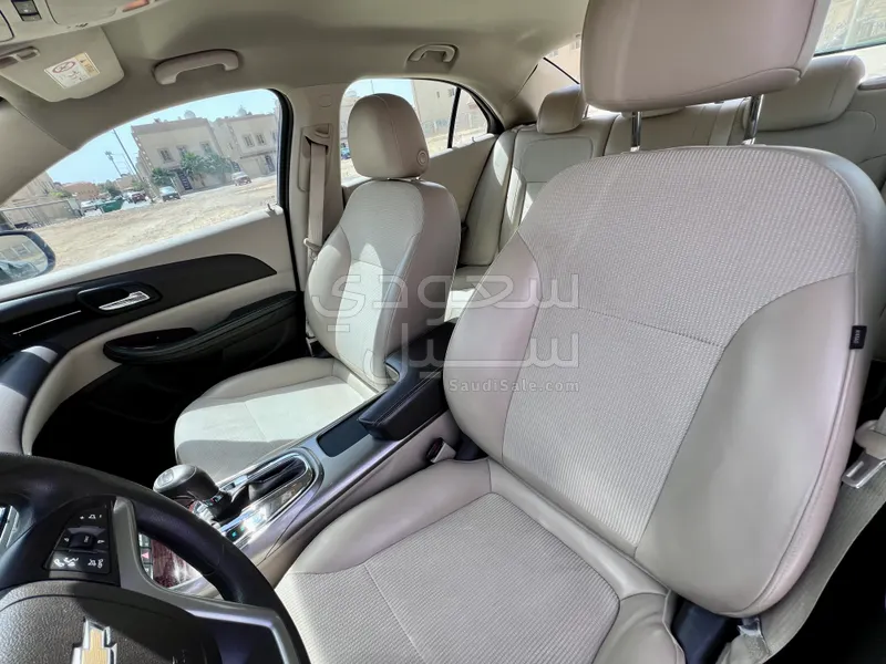 2016 شفروليه ماليبو ال تي