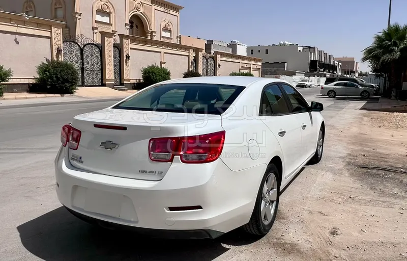2016 شفروليه ماليبو ال تي