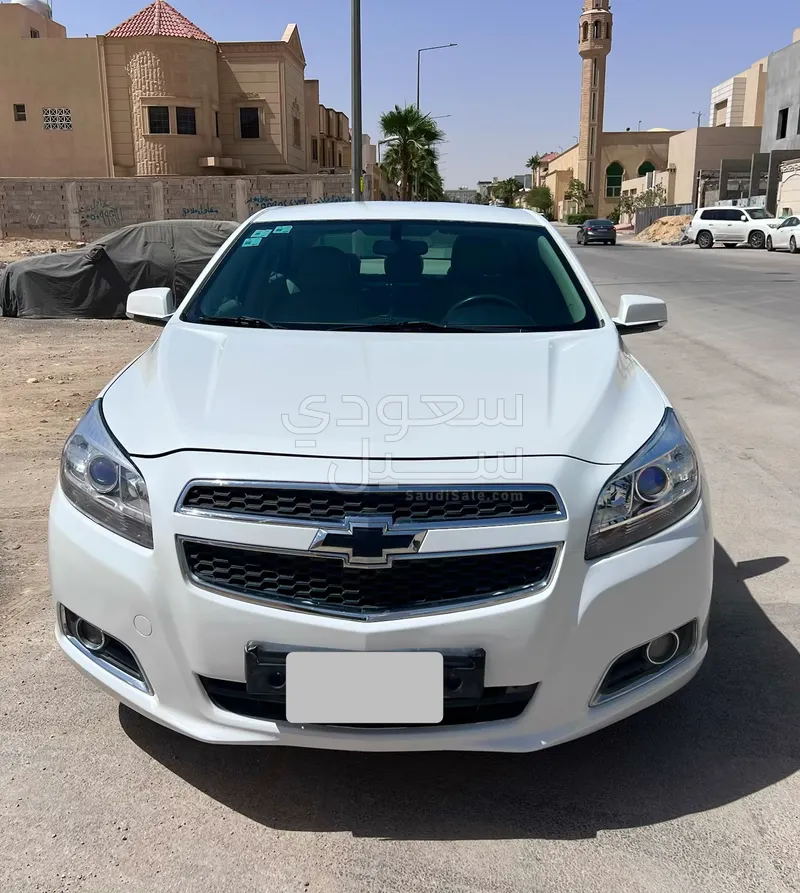 2016 شفروليه ماليبو ال تي