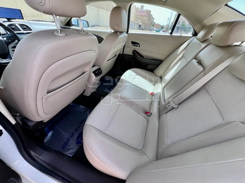 2016 شفروليه ماليبو ال تي