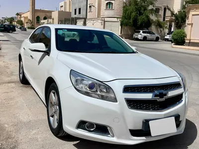 2016 شفروليه ماليبو ال تي