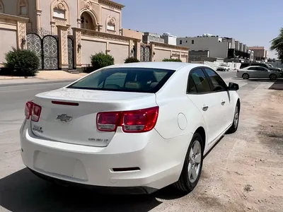 2016 شفروليه ماليبو ال تي