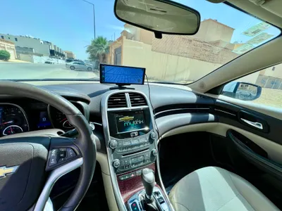 2016 شفروليه ماليبو ال تي