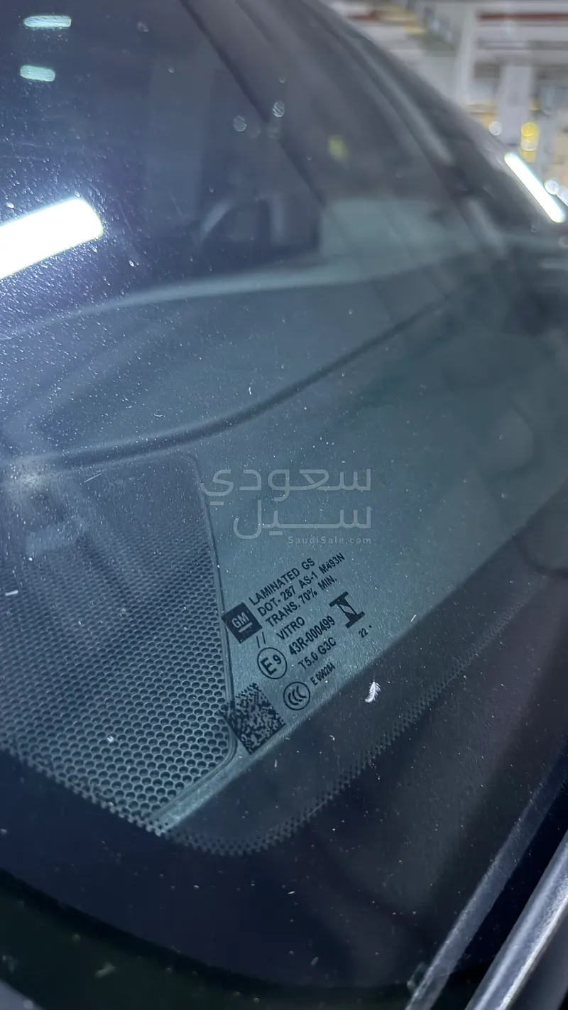 2023 جي ام سي سييرا اس ال اي