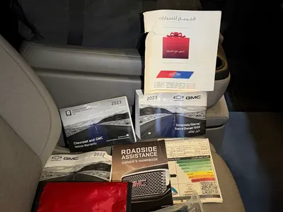 2023 جي ام سي سييرا اس ال اي