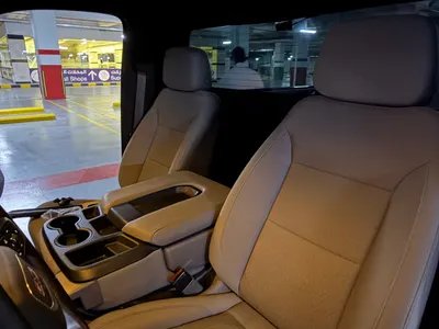 2023 جي ام سي سييرا اس ال اي