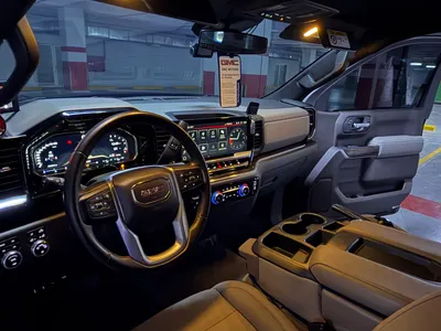 2023 جي ام سي سييرا اس ال اي