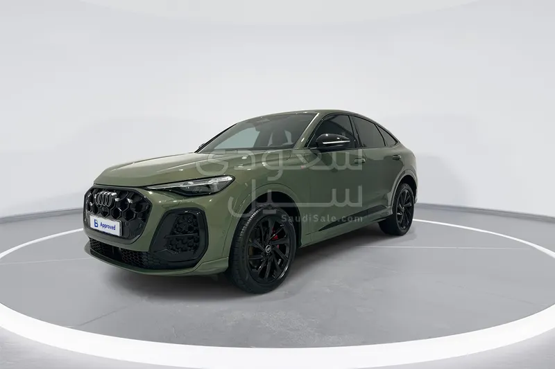 2025 اودي كيو 5