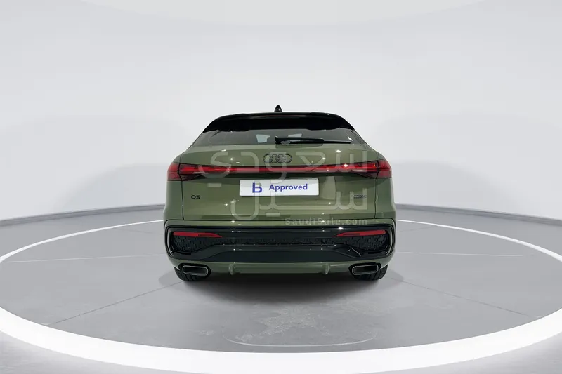 2025 اودي كيو 5