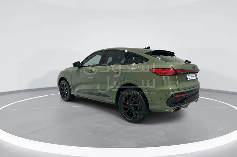 2025 اودي كيو 5