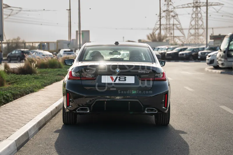 2026 بي ام دبليو الفئة الثالثة 325 أي