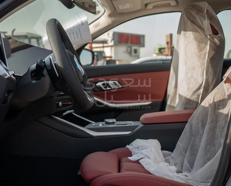 2026 بي ام دبليو الفئة الثالثة 325 أي