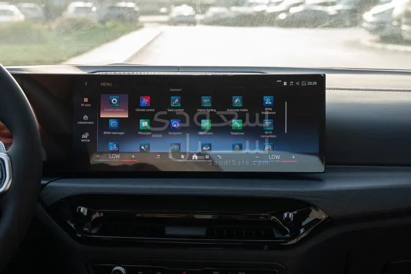 2026 بي ام دبليو الفئة الثالثة 325 أي