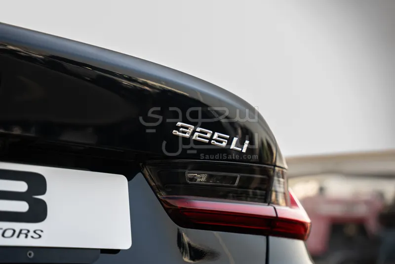 2026 بي ام دبليو الفئة الثالثة 325 أي