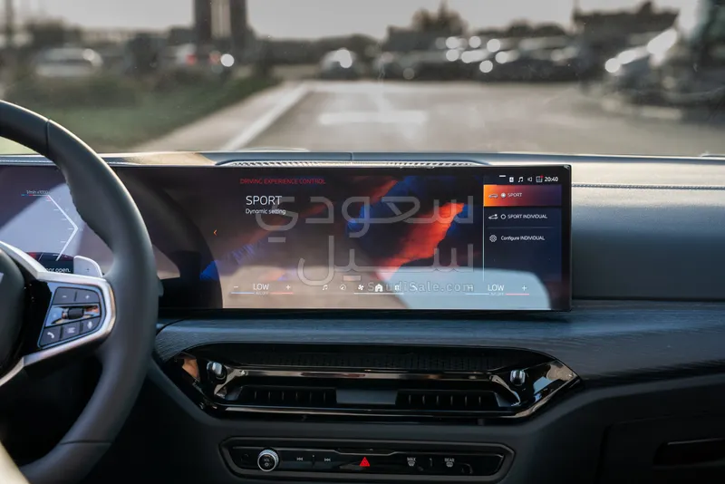 2026 بي ام دبليو الفئة الثالثة 325 أي